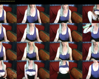 abbinatural — 58 minute Chaturbate female cam show recording, 720p, Aug 15, 2022