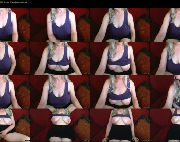 abbinatural — 23 minute Chaturbate female cam show recording, 720p, Aug 16, 2022