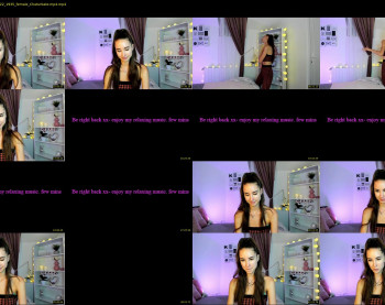 abella_danger_x — 47 minute Chaturbate female cam show recording, 1080p, Aug 15, 2022