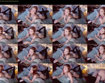 adrenaline_rush_ — 91 minute Chaturbate female cam show recording, 720p, Aug 15, 2022