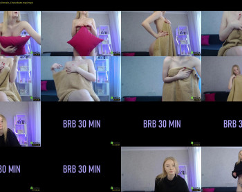 adrykilly — 127 minute Chaturbate female cam show recording, 720p, Aug 15, 2022