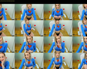 aileen_williams — 19 minute Chaturbate female cam show recording, 1080p, Aug 15, 2022