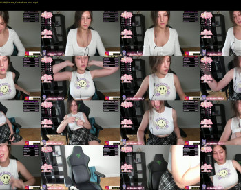 alexa_dream — 78 minute Chaturbate female cam show recording, 720p, Aug 16, 2022