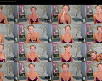 alexandrafix — 51 minute Chaturbate female cam show recording, 720p, Aug 15, 2022
