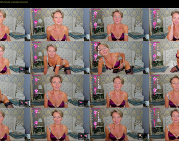 alexandrafix — 17 minute Chaturbate female cam show recording, 720p, Aug 15, 2022
