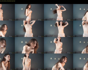 alexandrasm1th — 8 minute Chaturbate female cam show recording, 720p, Aug 15, 2022