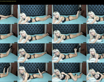 alexissadele — 98 minute Chaturbate female cam show recording, 720p, Aug 15, 2022