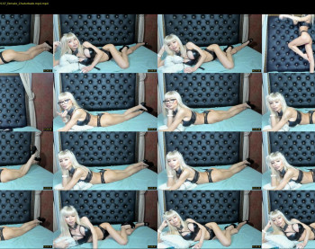 alexissadele — 26 minute Chaturbate female cam show recording, 720p, Aug 15, 2022