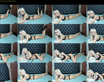 alexissadele — 79 minute Chaturbate female cam show recording, 720p, Aug 15, 2022