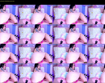 allysnow — 3 minute Chaturbate female cam show recording, 1080p, Aug 15, 2022