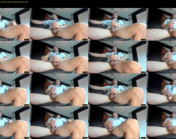 alphamasterjax — 45 minute Chaturbate male cam show recording, 720p, Aug 15, 2022