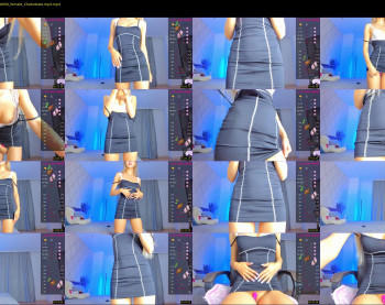 amanda_mei — 44 minute Chaturbate female cam show recording, 1080p, Aug 16, 2022