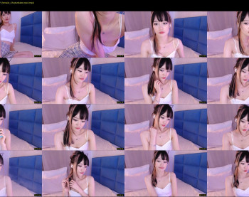 amiliyan — 8 minute Chaturbate female cam show recording, 720p, Aug 15, 2022