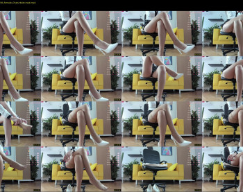 amina_key — 54 minute Chaturbate female cam show recording, 1080p, Aug 15, 2022