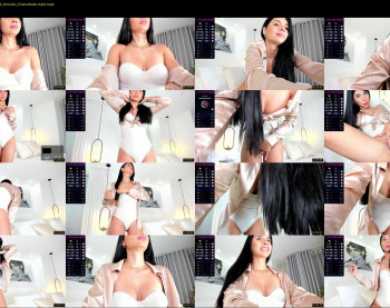 anablerd — 54 minute Chaturbate female cam show recording, 1080p, Aug 16, 2022
