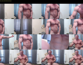 andry_dick — 65 minute Chaturbate male cam show recording, 720p, Aug 15, 2022