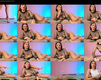 anissaa__ — 20 minute Chaturbate female cam show recording, 1080p, Aug 15, 2022