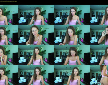 anna_shine_ — 55 minute Chaturbate female cam show recording, 1080p, Aug 15, 2022