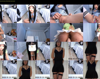 anni_lovely — 55 minute Chaturbate female cam show recording, 1080p, Aug 16, 2022