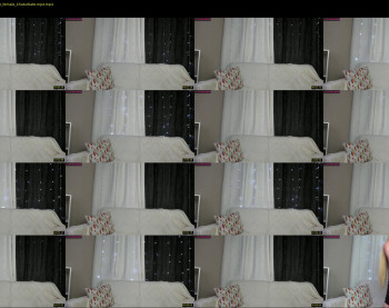 arinamir — 35 minute Chaturbate female cam show recording, 1080p, Aug 15, 2022