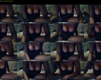 ashiika — 18 minute Chaturbate female cam show recording, 720p, Aug 15, 2022