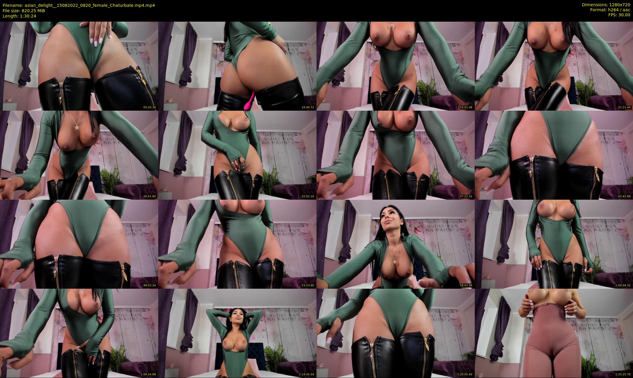 asian_delight_ — 91 minute Chaturbate female cam show recording, 720p, Aug 15, 2022