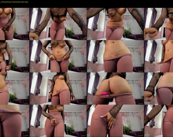 asian_delight_ — 24 minute Chaturbate female cam show recording, 720p, Aug 15, 2022