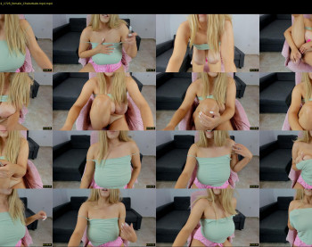 asleeeymorgan — 54 minute Chaturbate female cam show recording, 1080p, Aug 15, 2022