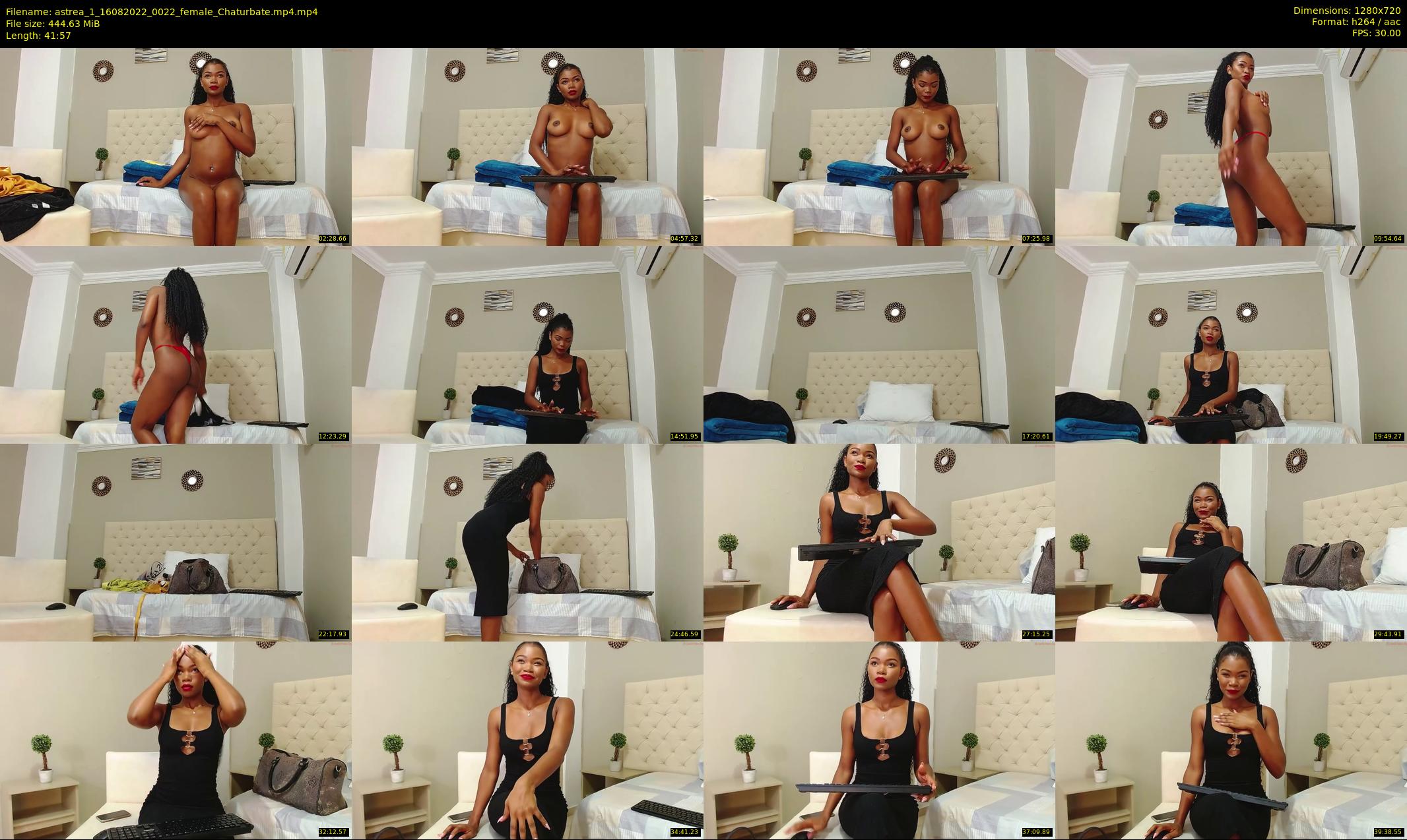 astrea_1 — 42 minute Chaturbate female cam show recording, 720p, Aug 16, 2022