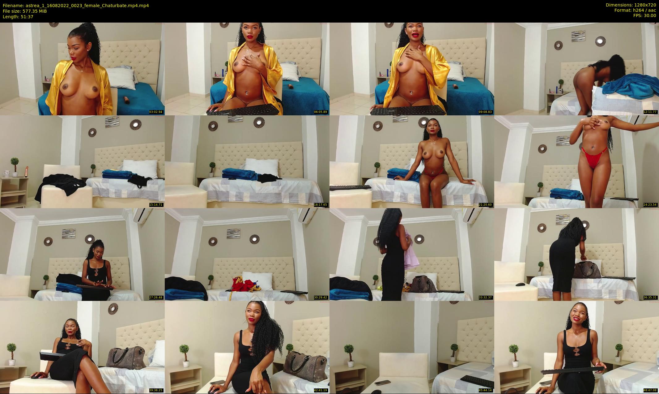 astrea_1 — 52 minute Chaturbate female cam show recording, 720p, Aug 16, 2022