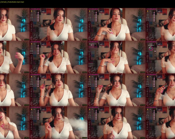 avelyssa — 55 minute Chaturbate female cam show recording, 1080p, Aug 15, 2022