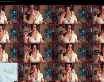 avelyssa — 57 minute Chaturbate female cam show recording, 1080p, Aug 15, 2022