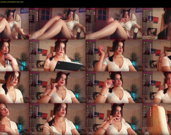 avelyssa — 54 minute Chaturbate female cam show recording, 1080p, Aug 15, 2022