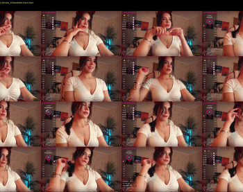 avelyssa — 28 minute Chaturbate female cam show recording, 1080p, Aug 15, 2022