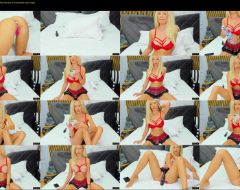 awww_ella — 54 minute Chaturbate female cam show recording, 1080p, Aug 15, 2022