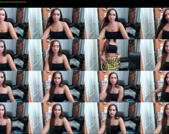 babelucy_18 — 54 minute Chaturbate female cam show recording, 1080p, Aug 15, 2022