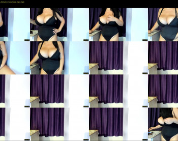 bbylarra — 25 minute Chaturbate couple cam show recording, 720p, Aug 15, 2022