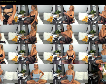 beebeethai — 51 minute Chaturbate female cam show recording, 720p, Aug 15, 2022