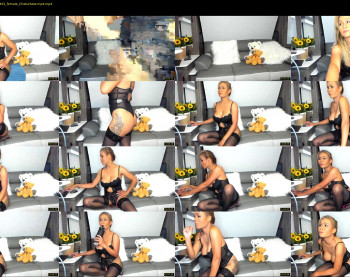 beebeethai — 34 minute Chaturbate female cam show recording, 720p, Aug 16, 2022