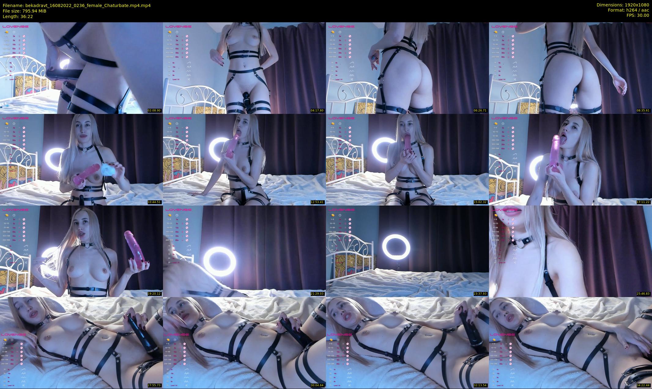 bekadravt — 37 minute Chaturbate couple cam show recording, 1080p, Aug 16, 2022
