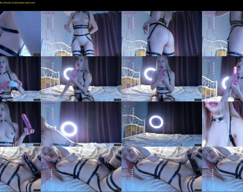 bekadravt — 37 minute Chaturbate couple cam show recording, 1080p, Aug 16, 2022