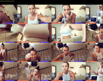 blissense — 54 minute Chaturbate female cam show recording, 1080p, Aug 15, 2022