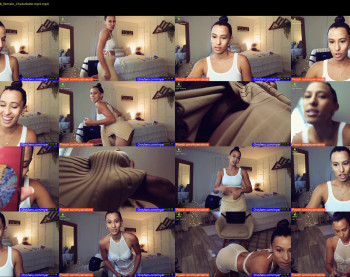 blissense — 54 minute Chaturbate female cam show recording, 1080p, Aug 16, 2022