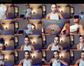 blissense — 55 minute Chaturbate female cam show recording, 1080p, Aug 16, 2022