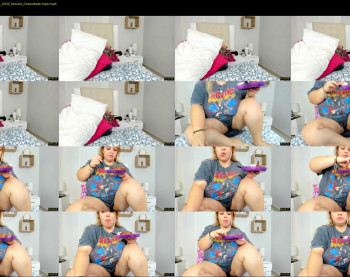 blondyliciousx — 14 minute Chaturbate female cam show recording, 1080p, Aug 16, 2022