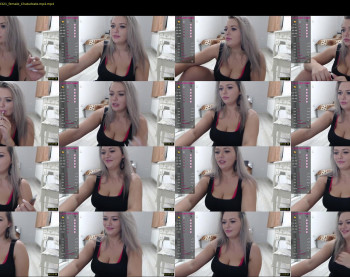 blue_eyes96 — 13 minute Chaturbate female cam show recording, 720p, Aug 16, 2022