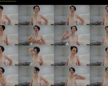 blueeyeess — 20 minute Chaturbate female cam show recording, 720p, Aug 15, 2022