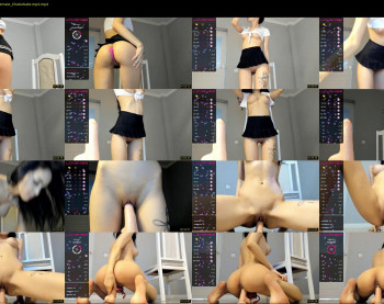 bona_ — 62 minute Chaturbate female cam show recording, 720p, Aug 15, 2022