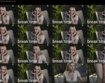 boooooom_ — 54 minute Chaturbate female cam show recording, 1080p, Aug 16, 2022