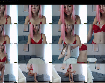 brilliantvictoria — 19 minute Chaturbate female cam show recording, 720p, Aug 15, 2022